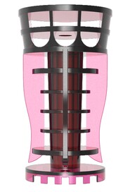 ECO-TOWER Rafraîchisseur d'air continu #CT0CETMC000