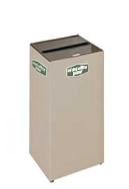 Recycling Cube for Paper #RBFGNC36P10L
