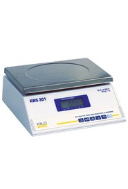 Digital Weighing Scale, 60 lbs. Cap., 0.002 lbs. Graduations #TQ0HX132000