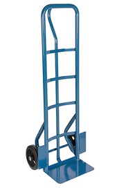 Heavy-Duty Hand Truck, P-Handle Handle, Steel, 1000 lb #TQ0MO121000