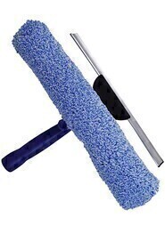 Microfiber Washer and Squeegee Combo 12" #GL004465000