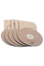 111N Round Paper Vacuum Bag for Ghibli Square T1 and Whirbel W1 #JB00111N000