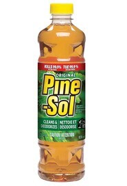 PINE SOL All Purpose Disinfectant Cleaner 828 ml #CL040294000