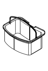 Microtex Filter Two Stage for Nacecare Vacuum #NA604311000