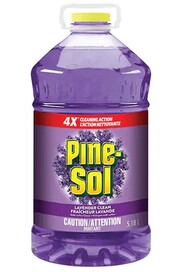 Multi-Surface Disinfectant Cleaner Pine-Sol, 5.18L #CL001661000