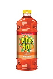Nettoyant dégraissant Pine-Sol Mandarine #CL001480