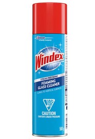 Nettoyant moussant pour vitres Windex #TQ0JP266000