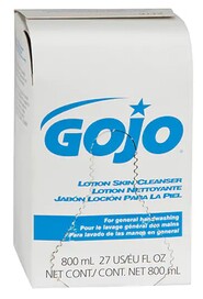Lotion nettoyante pour peau, Crème, Sans parfum #GJ009112000
