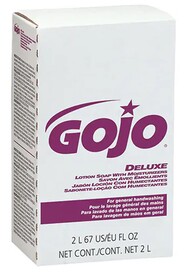 Savon lotion deluxe avec hydratants GOJO #GJ002217000