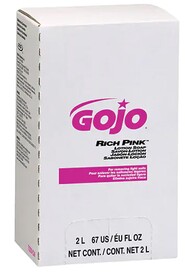 Savon en lotion en crème parfumé Rich Pink #GJ007220000