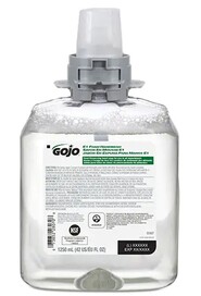 GOJO Green Certified Foam Hand Cleaner #GJ005167000