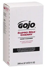 Supro Max Cherry Hand Cleaner #GJ007282000