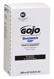 Savon pour corps et cheveux Shower Up #GJ007230000