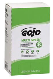 Nettoyant pour les mains Multi Green #GJ007265000