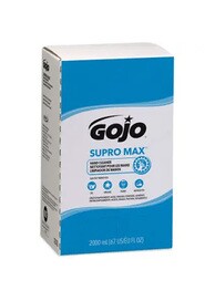 Nettoyant à mains Supro Max sans parfum #GJ007272000