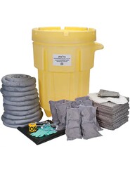 Universal Shop Spill Kit in Drum 95 Gallons #TQSEI495000