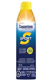 Copperton Sport SPF 30, Sunscreen Protection #TQ0JM037000