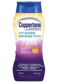 Crème solaire Copperton Défense Soleil #TQ0JM033000