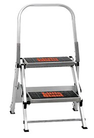 Aluminium Safety Stepladder #TQ0VD431000