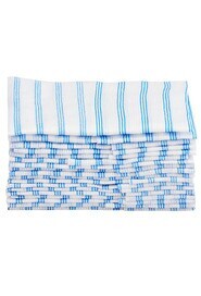 Disposable Microfiber Wipes, 12" x 12", blue #RB213428300
