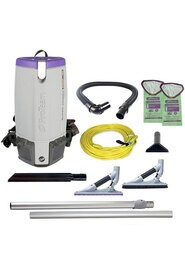Aspirateur dorsal ProTeam Super Coach 10 #PT107538000