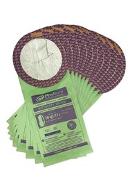 INTERCEPT MICRO Filter Bags for Back Pack Vacuum Super Coach 10 #PT100331000