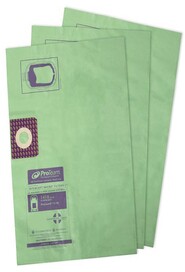 INTERCEPT MICRO Sacs avec filtre pour aspirateurs sec humide ProGuard #PT107180000