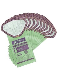 INTERCEPT MICRO Filter Bags for GoFit 10 backpack Vacuums #PT107313000