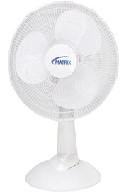 EA306/EA305 Ventilateur oscillant à boutons-poussoir, 3 vitesses #TQ0EA305000