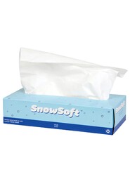 Snow Soft, Papiers mouchoirs, 2 plis, 30 x 100 #SCF10030000