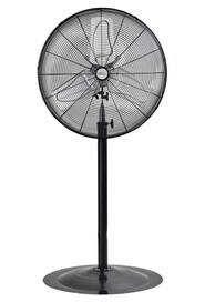 Non-Oscillating Pedestal Fan, 2 Speeds #TQ0EA642000