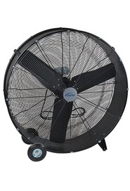 EA286/EA288 Light Industrial Direct Drive Drum Fans on wheel #TQ0EA288000