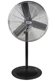 EA657 Ventilateur sur socle non-oscillant, 2 Vitesses, 26" #TQ0EA657000