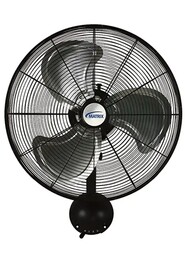 High-Velocity Oscillating Wall Fan #TQ0EA660000