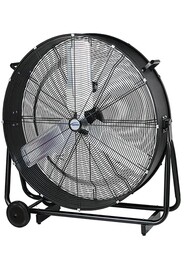 Direct-Drive Slim Drum Fan, 2 speeds #TQ0EB114000