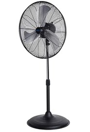 Oscillating Pedestal Fan, 3 speeds, 22" Diameter #TQ0EB239000