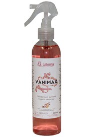 VANIMAX Rafraîchisseur d'air liquide parfum vanille et pamplemousse #LM007050250