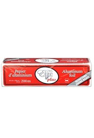 Chef Elite papier d'aluminium extra fort #EM737653300