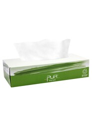 Pur Value Facial Tissues, 2 ply, 30 x 100 #JH102543000