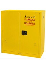 Armoire pour produits inflammables avec porte automatique #TQSGU465000