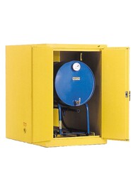 Drum Safety Cabinet, 400 lbs #TQ0SA069000