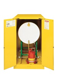Sure-Grip EX Horizontal Drum Storage Cabinet 55 gal #TQSAQ052000
