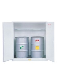 Armoire de sécurité pour déchets dangereux 55 gal #TQSAQ074000