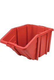 Bacs à étagère en plastique géants KLETON #TQ0CF327000