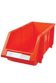 Red Stack and Hang Bins #TQ0CC245000