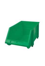 Bacs empilables et à suspendre verts #TQ0CC235000