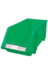 Bacs empilables et à suspendre verts #TQ0CC237000