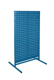 Blue Stationary Bin Racks #TQ0CB653000