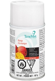 TimeMist, Aerosol Air Freshener, Mango #PH104537600