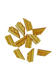 Pulex Brass Clips for Window Squeegees #VS236000000